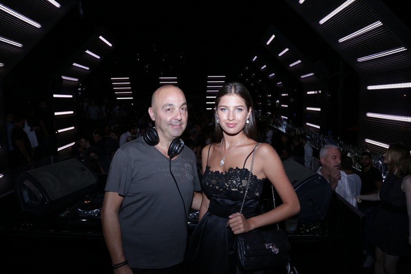 Russian Standard Vodka Exclusive Lunch with Miss Russia 2016